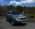 Сірий Cанг Йонг Rexton, об'ємом двигуна 3.2 л та пробігом 289 тис. км за 3750 $, фото 7 на Automoto.ua