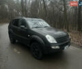 Сірий Cанг Йонг Rexton, об'ємом двигуна 2.7 л та пробігом 316 тис. км за 5800 $, фото 1 на Automoto.ua