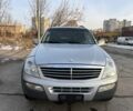 Сірий Cанг Йонг Rexton, об'ємом двигуна 2.7 л та пробігом 294 тис. км за 4723 $, фото 1 на Automoto.ua