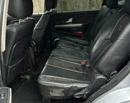 Сірий Cанг Йонг Rexton, об'ємом двигуна 2.7 л та пробігом 316 тис. км за 5800 $, фото 8 на Automoto.ua