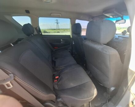 Сірий Cанг Йонг Rexton, об'ємом двигуна 2.7 л та пробігом 316 тис. км за 4500 $, фото 11 на Automoto.ua
