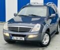 Сірий Cанг Йонг Rexton, об'ємом двигуна 0.27 л та пробігом 190 тис. км за 4500 $, фото 7 на Automoto.ua