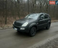 Сірий Cанг Йонг Rexton, об'ємом двигуна 2.7 л та пробігом 316 тис. км за 5800 $, фото 1 на Automoto.ua