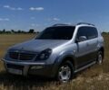 Сірий Cанг Йонг Rexton, об'ємом двигуна 3.2 л та пробігом 304 тис. км за 5331 $, фото 1 на Automoto.ua