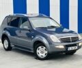 Сірий Cанг Йонг Rexton, об'ємом двигуна 0.27 л та пробігом 190 тис. км за 4500 $, фото 1 на Automoto.ua