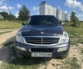 Серый Cанг Йонг Рекстон, объемом двигателя 2.8 л и пробегом 35 тыс. км за 3999 $, фото 5 на Automoto.ua