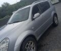 Сірий Cанг Йонг Rexton, об'ємом двигуна 2.7 л та пробігом 311 тис. км за 6500 $, фото 1 на Automoto.ua