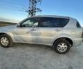 Сірий Cанг Йонг Rexton, об'ємом двигуна 2.7 л та пробігом 215 тис. км за 3300 $, фото 3 на Automoto.ua