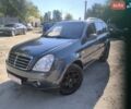 Серый Cанг Йонг Рекстон, объемом двигателя 2.7 л и пробегом 151 тыс. км за 4950 $, фото 1 на Automoto.ua