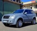 Сірий Cанг Йонг Rexton, об'ємом двигуна 2.7 л та пробігом 260 тис. км за 5300 $, фото 1 на Automoto.ua