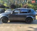 Сірий Cанг Йонг Rexton, об'ємом двигуна 2.7 л та пробігом 151 тис. км за 4999 $, фото 4 на Automoto.ua