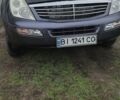 Сірий Cанг Йонг Rexton, об'ємом двигуна 2.7 л та пробігом 240 тис. км за 7800 $, фото 1 на Automoto.ua
