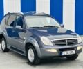 Сірий Cанг Йонг Rexton, об'ємом двигуна 0.27 л та пробігом 190 тис. км за 4500 $, фото 14 на Automoto.ua