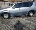 Сірий Cанг Йонг Rexton, об'ємом двигуна 3.2 л та пробігом 235 тис. км за 6999 $, фото 1 на Automoto.ua