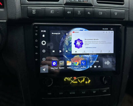 Сірий Cанг Йонг Rexton, об'ємом двигуна 2.7 л та пробігом 316 тис. км за 5800 $, фото 5 на Automoto.ua