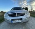 Сірий Cанг Йонг Rexton, об'ємом двигуна 2.7 л та пробігом 215 тис. км за 3300 $, фото 1 на Automoto.ua