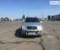 Сірий Cанг Йонг Rexton, об'ємом двигуна 2.7 л та пробігом 305 тис. км за 8100 $, фото 1 на Automoto.ua