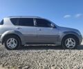 Сірий Cанг Йонг Rexton, об'ємом двигуна 2.7 л та пробігом 316 тис. км за 4500 $, фото 3 на Automoto.ua