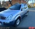 Сірий Cанг Йонг Rexton, об'ємом двигуна 3.2 л та пробігом 278 тис. км за 6300 $, фото 8 на Automoto.ua