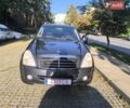 Серый Cанг Йонг Рекстон, объемом двигателя 2.7 л и пробегом 151 тыс. км за 4950 $, фото 9 на Automoto.ua