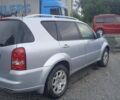 Сірий Cанг Йонг Rexton, об'ємом двигуна 2.7 л та пробігом 311 тис. км за 6500 $, фото 3 на Automoto.ua