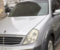 Сірий Cанг Йонг Rexton, об'ємом двигуна 3.2 л та пробігом 260 тис. км за 4000 $, фото 2 на Automoto.ua
