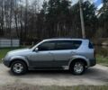 Сірий Cанг Йонг Rexton, об'ємом двигуна 3.2 л та пробігом 289 тис. км за 3750 $, фото 2 на Automoto.ua
