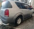 Сірий Cанг Йонг Rexton, об'ємом двигуна 3.2 л та пробігом 235 тис. км за 6999 $, фото 6 на Automoto.ua