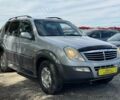 Сірий Cанг Йонг Rexton, об'ємом двигуна 2.7 л та пробігом 202 тис. км за 4200 $, фото 1 на Automoto.ua