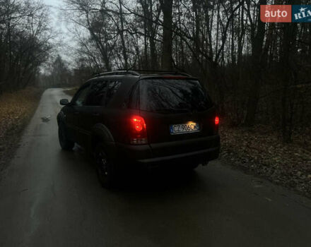 Сірий Cанг Йонг Rexton, об'ємом двигуна 2.7 л та пробігом 316 тис. км за 5800 $, фото 4 на Automoto.ua