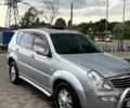 Сірий Cанг Йонг Rexton, об'ємом двигуна 2.7 л та пробігом 117 тис. км за 6000 $, фото 1 на Automoto.ua