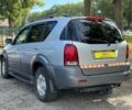 Сірий Cанг Йонг Rexton, об'ємом двигуна 2.7 л та пробігом 202 тис. км за 4200 $, фото 5 на Automoto.ua
