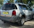 Сірий Cанг Йонг Rexton, об'ємом двигуна 2.7 л та пробігом 202 тис. км за 4200 $, фото 3 на Automoto.ua