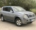 Серый Cанг Йонг Рекстон, объемом двигателя 2.7 л и пробегом 260 тыс. км за 5700 $, фото 1 на Automoto.ua