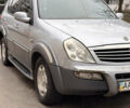 Сірий Cанг Йонг Rexton, об'ємом двигуна 3.2 л та пробігом 260 тис. км за 4000 $, фото 1 на Automoto.ua