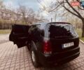 Серый Cанг Йонг Рекстон, объемом двигателя 2.7 л и пробегом 345 тыс. км за 3393 $, фото 7 на Automoto.ua