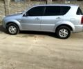 Сірий Cанг Йонг Rexton, об'ємом двигуна 2.8 л та пробігом 102 тис. км за 7000 $, фото 3 на Automoto.ua