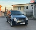 Серый Cанг Йонг Рекстон, объемом двигателя 2.7 л и пробегом 299 тыс. км за 5000 $, фото 1 на Automoto.ua