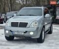 Серый Cанг Йонг Рекстон, объемом двигателя 2.7 л и пробегом 249 тыс. км за 7750 $, фото 2 на Automoto.ua