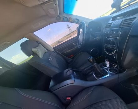 Сірий Cанг Йонг Rexton, об'ємом двигуна 2.7 л та пробігом 316 тис. км за 4500 $, фото 8 на Automoto.ua