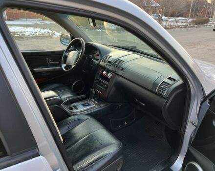 Серый Cанг Йонг Рекстон, объемом двигателя 2.7 л и пробегом 294 тыс. км за 5104 $, фото 6 на Automoto.ua