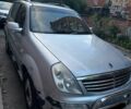 Сірий Cанг Йонг Rexton, об'ємом двигуна 2.7 л та пробігом 252 тис. км за 2907 $, фото 1 на Automoto.ua