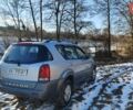 Сірий Cанг Йонг Rexton, об'ємом двигуна 2.7 л та пробігом 142 тис. км за 7300 $, фото 8 на Automoto.ua