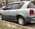 Сірий Cанг Йонг Rexton, об'ємом двигуна 3.2 л та пробігом 286 тис. км за 4200 $, фото 1 на Automoto.ua