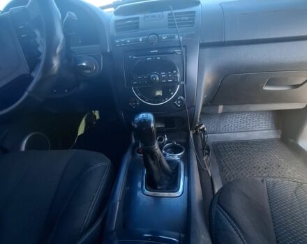 Сірий Cанг Йонг Rexton, об'ємом двигуна 2.7 л та пробігом 316 тис. км за 4500 $, фото 9 на Automoto.ua