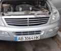 Серый Cанг Йонг Рекстон, объемом двигателя 2.7 л и пробегом 179 тыс. км за 3200 $, фото 1 на Automoto.ua