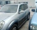 Сірий Cанг Йонг Rexton, об'ємом двигуна 2.7 л та пробігом 300 тис. км за 3863 $, фото 1 на Automoto.ua