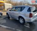 Сірий Cанг Йонг Rexton, об'ємом двигуна 2.7 л та пробігом 413 тис. км за 8300 $, фото 5 на Automoto.ua