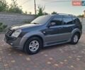 Сірий Cанг Йонг Rexton, об'ємом двигуна 2.7 л та пробігом 260 тис. км за 6000 $, фото 9 на Automoto.ua