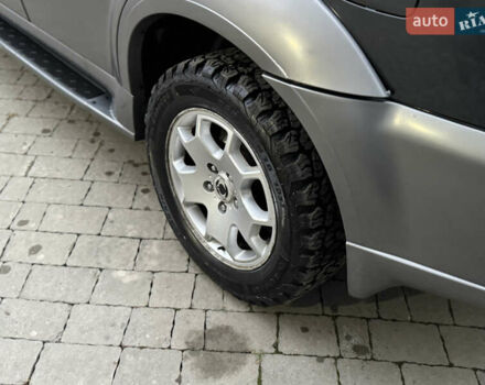 Серый Cанг Йонг Рекстон, объемом двигателя 2.7 л и пробегом 275 тыс. км за 6999 $, фото 9 на Automoto.ua